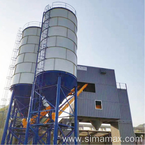 Bolted /Welded 100t/200t/300t Cement Silo Steel Welding Type